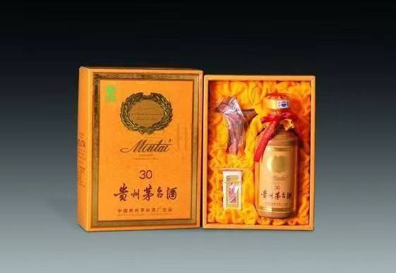 禄劝年份茅台酒回收