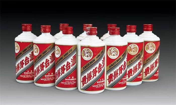 禄劝茅台酒回收